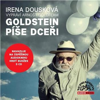 Goldstein píše dceři (099-92-56413-20-0)