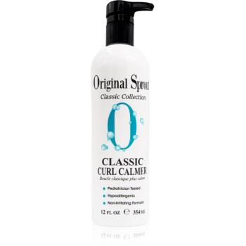 Original Sprout Classic Collection Classic Curl Calmer komplexní péče pro kudrnaté vlasy pro děti pH 4,5 - 5,5 354 ml