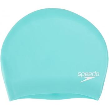 Speedo LONG HAIR CAP Plavecká čepice na dlouhé vlasy, světle modrá, velikost