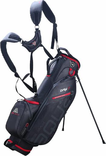 Big Max Aqua Seven G Stand Bag Black