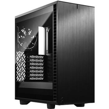 Fractal Design Define 7 Compact Black – TG (FD-C-DEF7C-03)