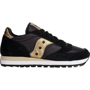 Saucony JAZZ ORIGINAL Női szabadidőcipő, fekete, méret 38.5