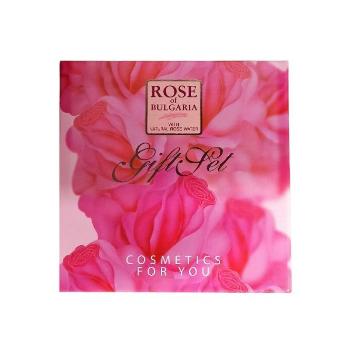 Biofresh Rose of Bulgaria Růžový parfém dárkový set