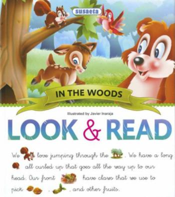 LOOK AND READ - in the wood (AJ)