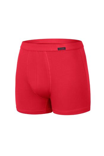 Pánské boxerky 092 Authentic plus red