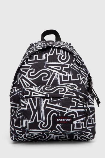 Batoh Eastpak PADDED PAK'R černá barva, malý, vzorovaný, EK0006202O01