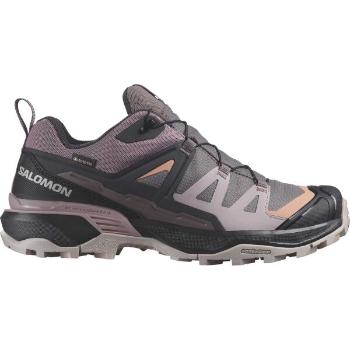 Salomon X ULTRA 360 GTX W Dámská treková obuv, fialová, velikost 39 1/3