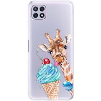 iSaprio Love Ice-Cream pro Samsung Galaxy A22 5G (lovic-TPU3-A22-5G)