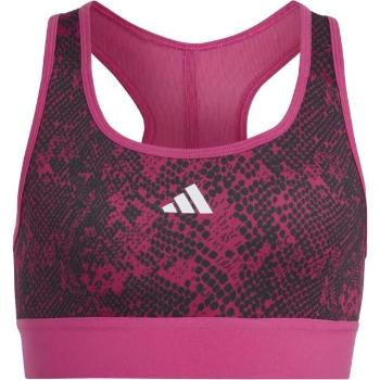 adidas TRAINING Dívčí podprsenka, růžová, velikost