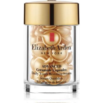 Elizabeth Arden Ceramide Advanced Ceramide hydratační a vyživující sérum v kapslích 30 cps