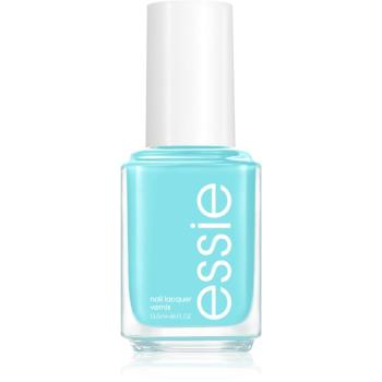 essie feel the fizzle dlouhotrvající lak na nehty limitovaná edice odstín 887 ride the soundwave 13,5 ml