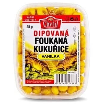 Chytil Dipovaná foukaná kukuřice 25g Vanilka (8594160517413)