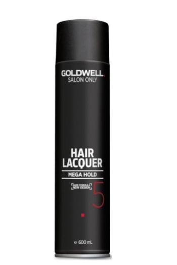 Goldwell Lak na vlasy pro extra silnou fixaci Special (Salon Only Hair Laquer Super Firm Mega Hold) 600 ml