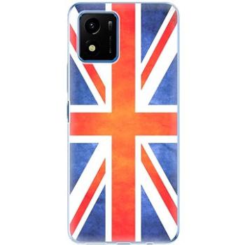 iSaprio UK Flag pro Vivo Y01 (ukf-TPU3-VivY01)