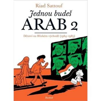 Jednou budeš Arab 2 (978-80-7515-061-5)