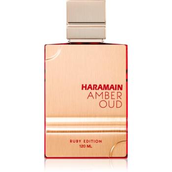 Al Haramain Amber Oud Ruby Edition parfémovaná voda unisex 120 ml