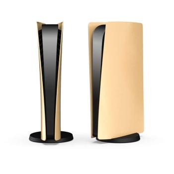 iPega PG-0583D, PlayStation 5 Digital Edition, Bézs, Konzol burkolat