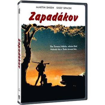 Zapadákov - DVD (W02771)