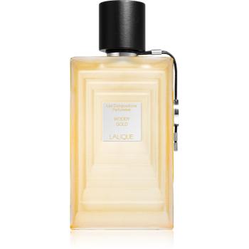 Lalique Les Compositions Parfumées Woody Gold parfémovaná voda unisex 100 ml