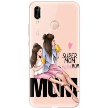 iSaprio Milk Shake - Brunette pro Huawei P20 Lite (shakbrun-TPU2-P20lite)