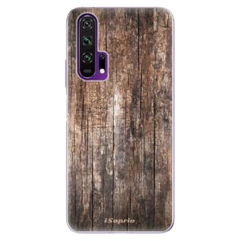 Odolné silikonové pouzdro iSaprio - Wood 11 - Honor 20 Pro