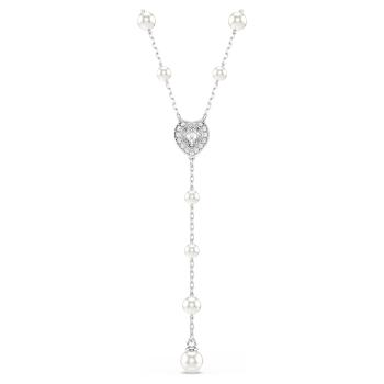 Swarovski Elegantní náhrdelník pro ženy Y Ariana Grande x Swarovski 5720855