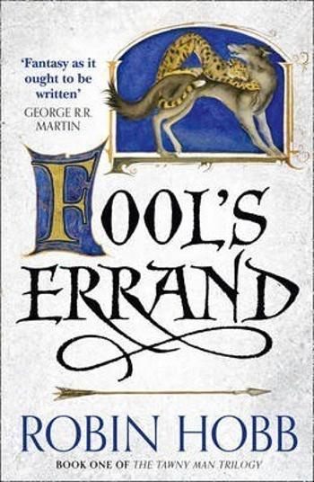 Fool´s Errand - Robin Hobb