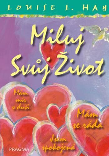 Miluj svůj život – ilustrované vydání - Louise L. Hay