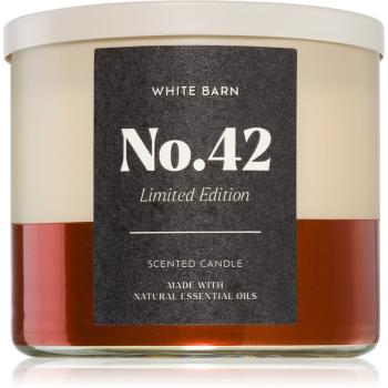 Bath & Body Works Limited Edition No.42 vonná svíčka 411 g