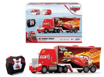 Távirányítós autó RC Cars 3 Turbo Mack Truck 46 cm, 3 csatorna