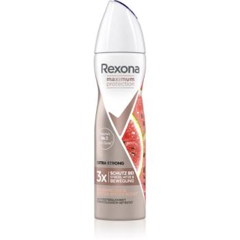 Rexona Maximum Protection Watermelon & Cactus Water antiperspirant ve spreji proti nadměrnému pocení 150 ml