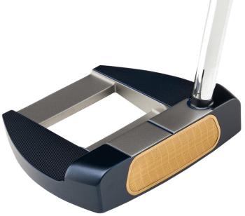 Odyssey Ai-One Milled Pravá ruka Jailbird Mini Versa 90 DB 35" Golfová hole Patr