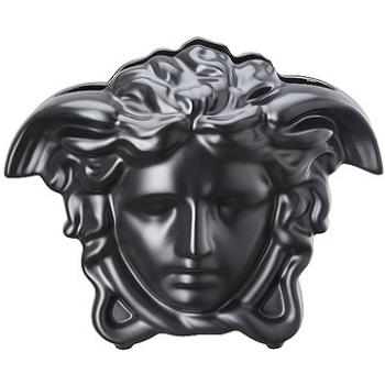 ROSENTHAL VERSACE MEDUSA GRANDE 21 cm černá (RS_VE_14493_105000_26021)