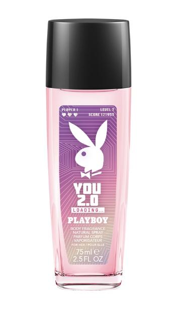 Playboy You 2.0 Loading For Her vůně pro ženy 75 ml