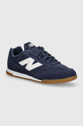 Semišové sneakers boty New Balance RC42 URC42SC