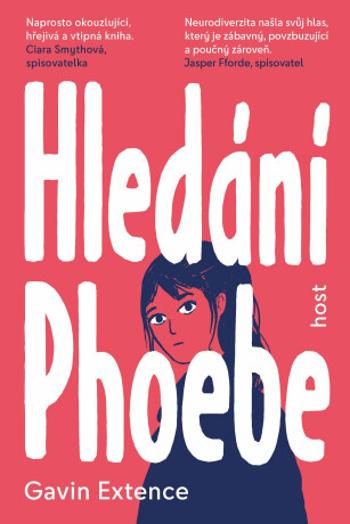 Hledání Phoebe - Gavin Extence