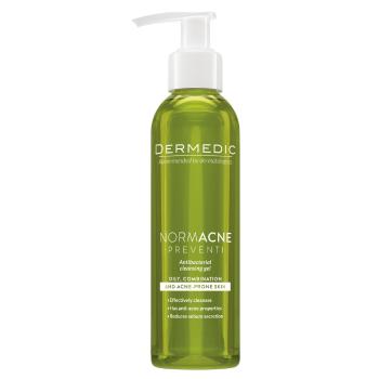 Dermedic Normacne Antibakteriální čisticí gel 200 ml