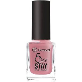 DERMACOL 5 Days Stay Nail Polish No.09 Candy Shop 11 ml (85959293)