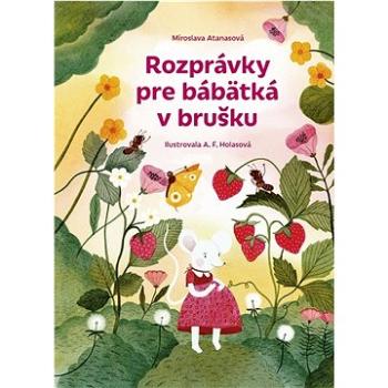 Rozprávky pre bábätká v brušku (978-80-551-7891-2)