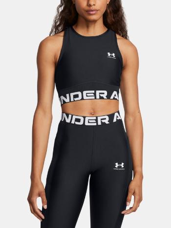 Under Armour HeatGear Rib Tílko Černá