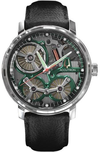 Bulova Accutron Spaceview 2020 2ES6A001