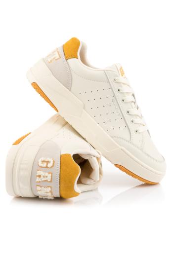 TENISKY GANT ELLIZY WHITE/YELLOW