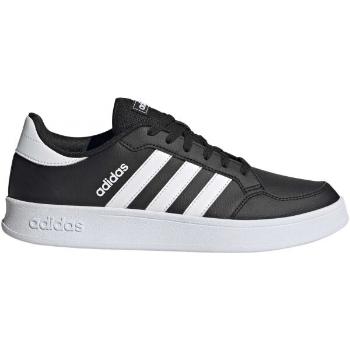 adidas BREAKNET Pánské tenisky, černá, velikost 44 2/3