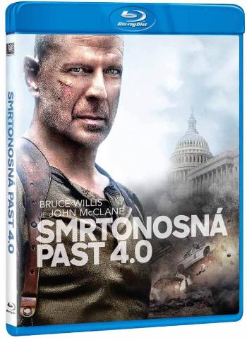 Smrtonosná past 4.0 (BLU-RAY)