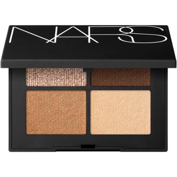 NARS Eyeshadow QUADS paletka očních stínů odstín QUADS MOHAVE 4,4 g