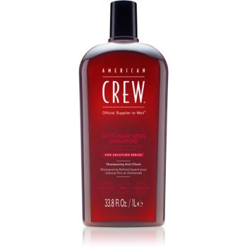 American Crew Anti-Hairloss Shampoo šampon proti vypadávání vlasů pro muže 1000 ml