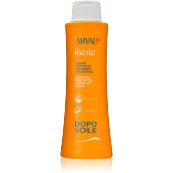 Arval IlSole Protective Soothing Aftersun Cream ochranný krém po opalování 400 ml
