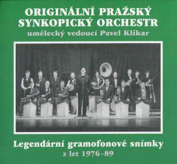 Legendární gramofonové snímky z let 1976-89 (4 CD)