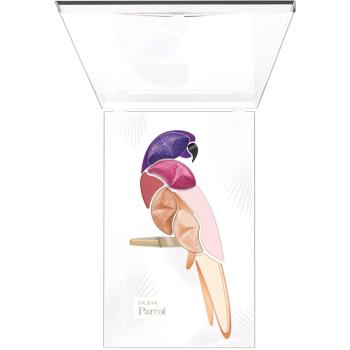 PUPA Milano Parrot paleta očních stínů více odstínů 004 Copacabana 300 g