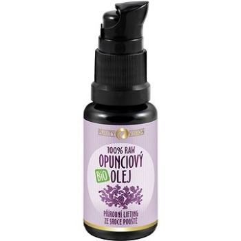 PURITY VISION RAW Opunciový olej BIO 15 ml (8595572901074)